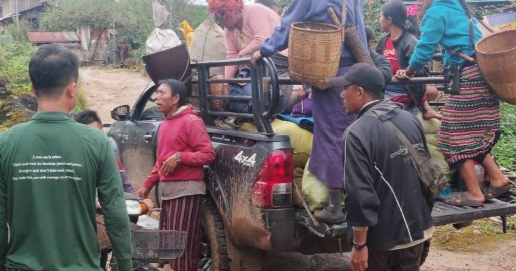 Burma Army’s “Scorched Earth” Campaign Against Civilians Ahead of National Elections | The Gateway Pundit