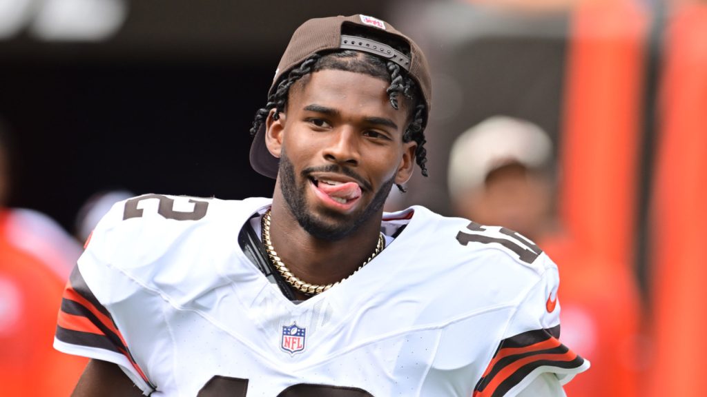 Browns’ Shedeur Sanders under fire over mime incident