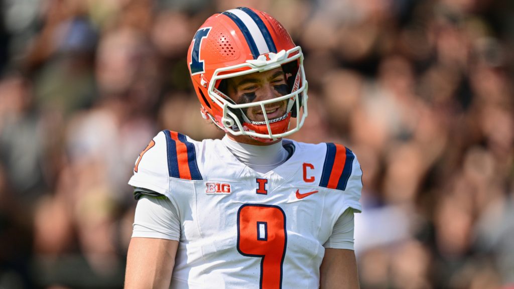 Which fringe contender has best chance of solidifying CFP claim in Week 7?