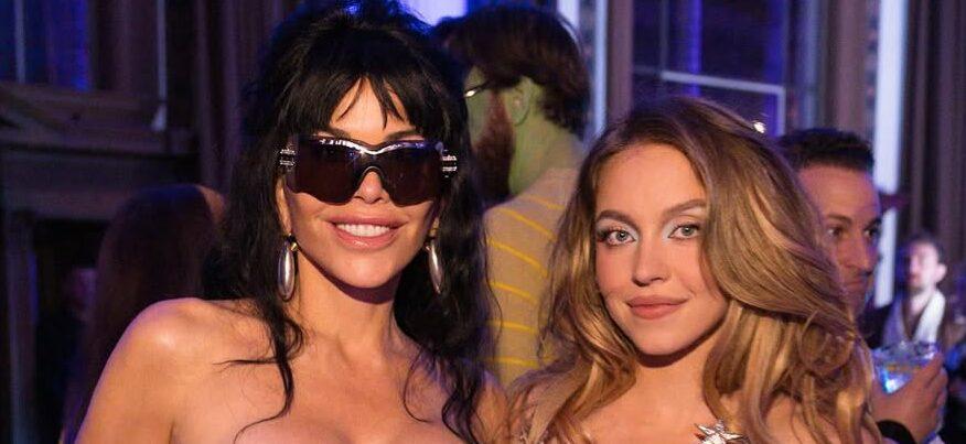 Lauren Sanchez Roasted For Dress Worn To Sydney Sweeney’s Birthday