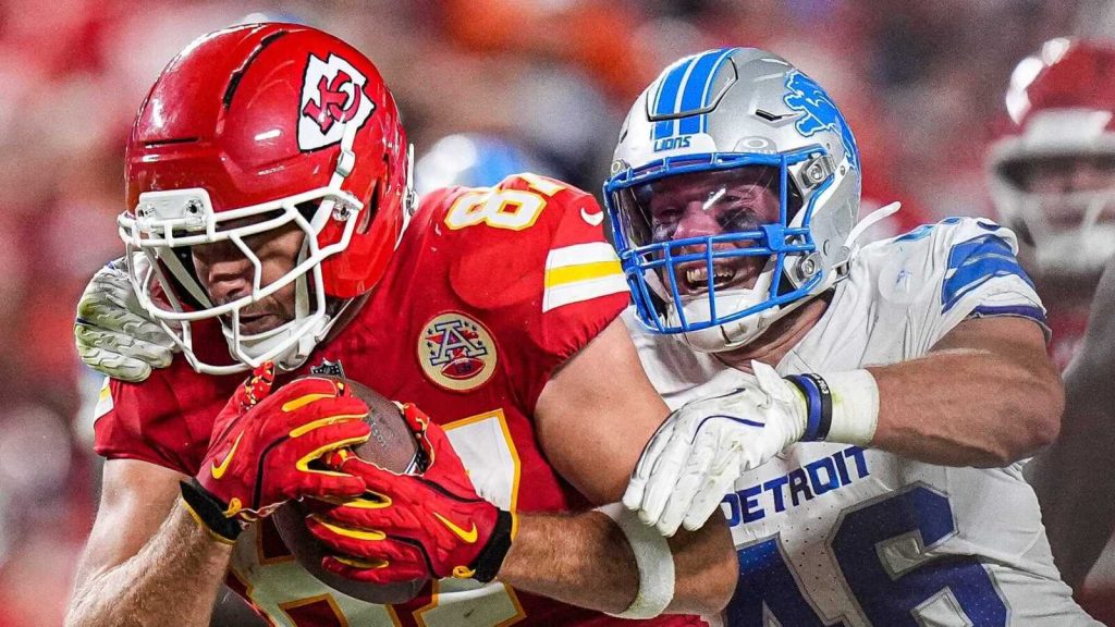 Lions’ Jack Campbell not bothered by NFL rule crackdown