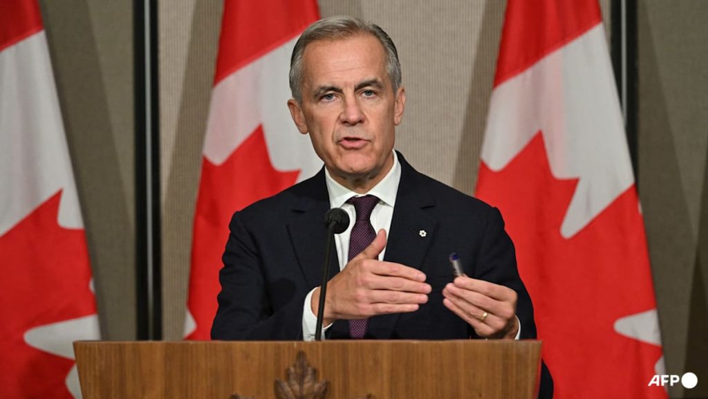 Canada’s Carney says will meet China’s Xi at APEC, open to Trump talks