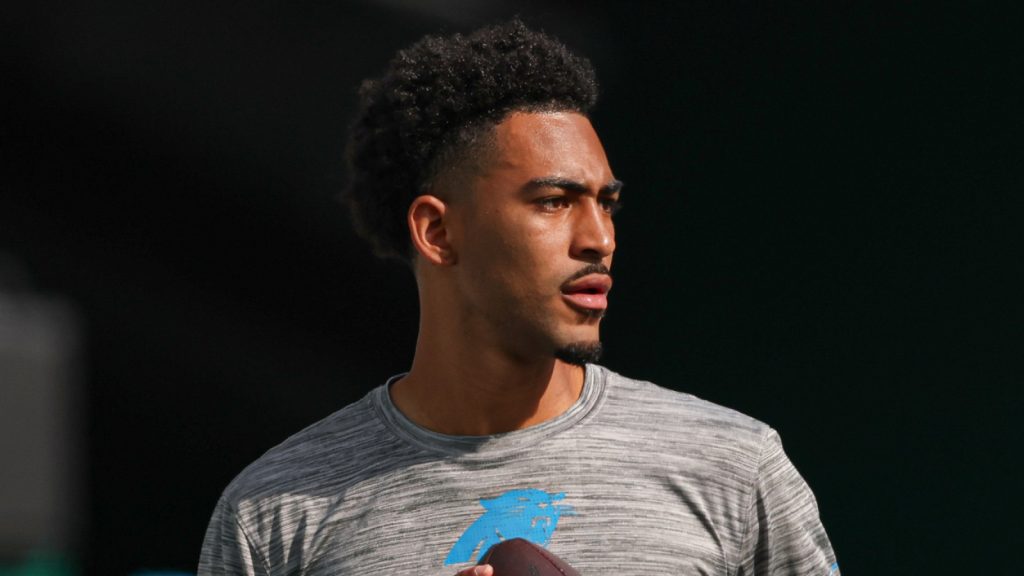 Panthers get worst-case news on Week 8 status for Bryce Young