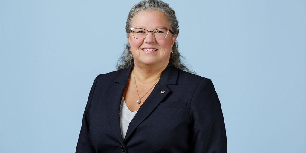 Jill Gostin Is 2026 IEEE President-Elect