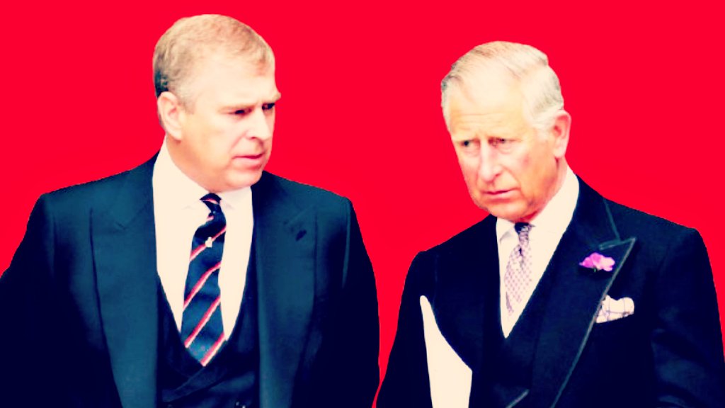 King Charles Scrambling To Deal With Latest Prince Andrew-Jeffrey Epstein Scandal, as the Pressure Mounts To Strip His Younger Brother of All His Titles | The Gateway Pundit