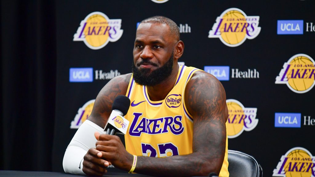Concerning report emerges about LeBron James’ health