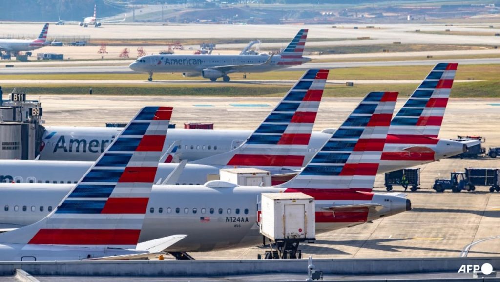 US flights could ‘slow to a trickle’ as shutdown bites: Transport secretary