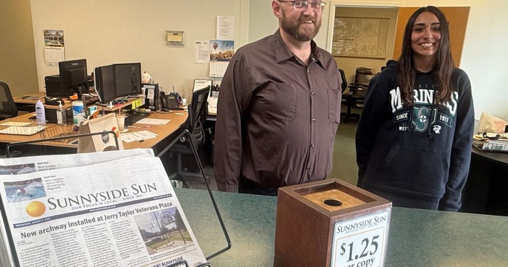 Sunnyside up: Northwest publishers staying independent