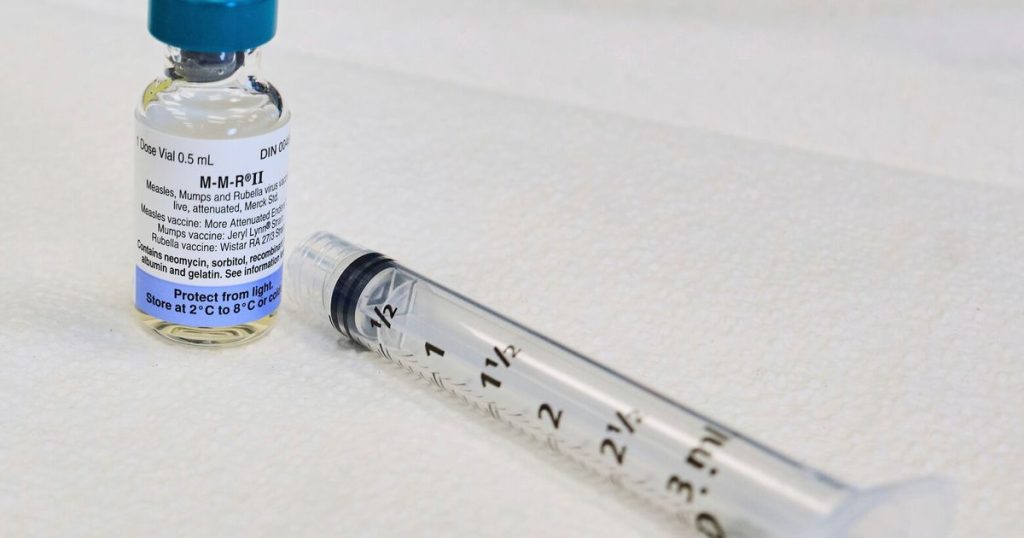 Canada measles outbreak shows that vigilance must not slip