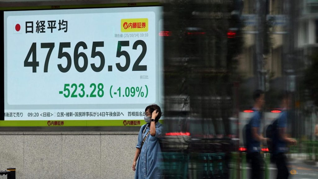 Markets boosted by hopes for deal to end US shutdown