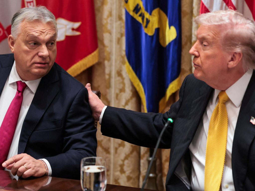 Hungary claims ‘indefinite’ US sanctions waiver for Russian energy imports | News