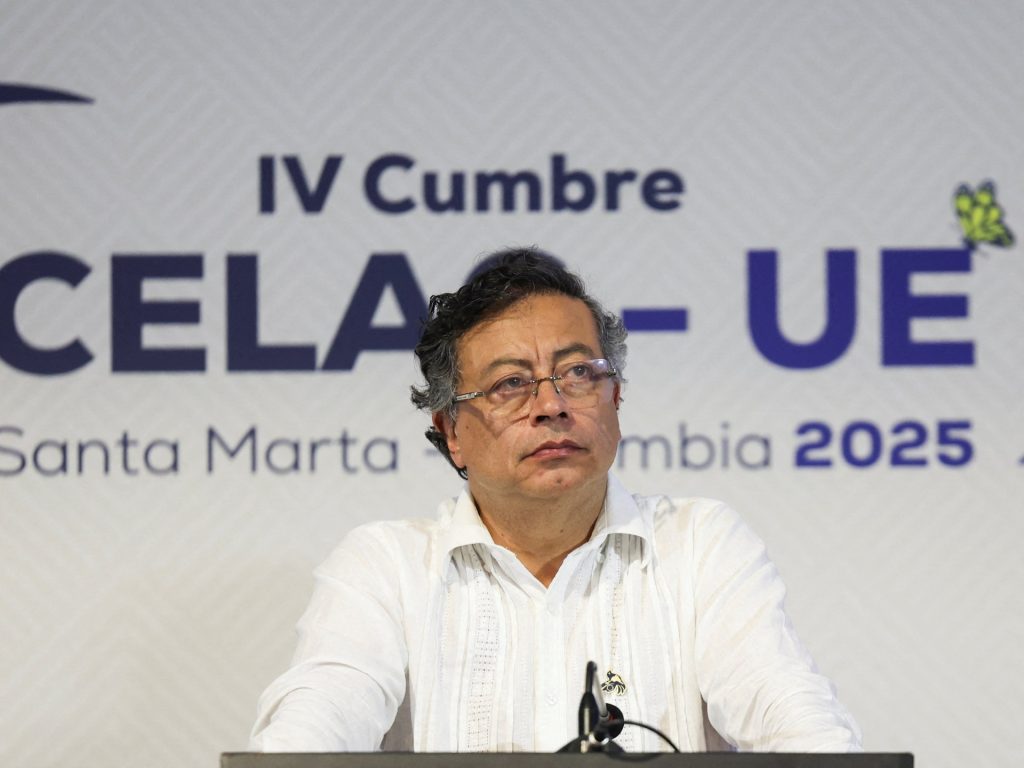 In Colombia, Petro fends off criticism over killing of child rebel recruits | Child Rights News