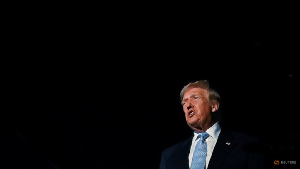 Trump floats death penalty for ‘seditious’ Democrats