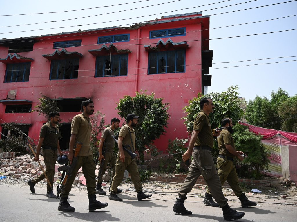 Explosion at glue factory in eastern Pakistan kills at least 16 | News