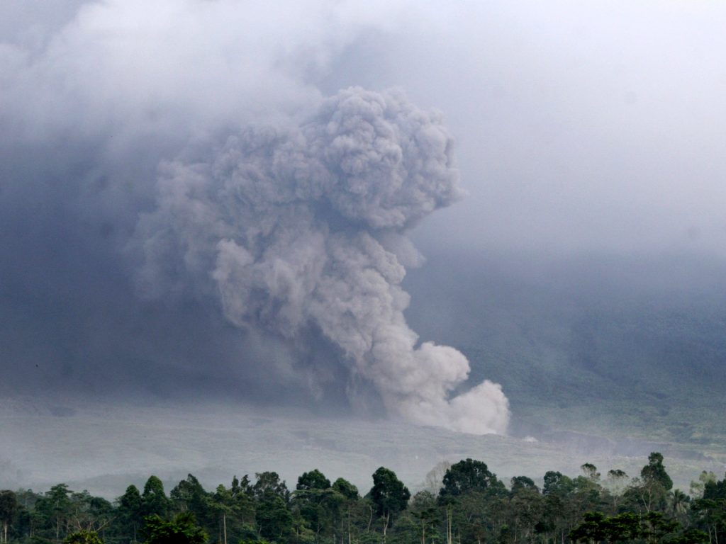 Indonesia’s Semeru volcano erupts, alert level raised to highest | News