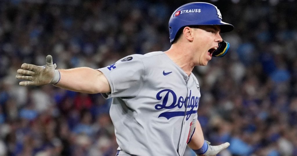 Smith, Dodgers beat Blue Jays in Game 7 to repeat as World Series champions | Baseball News