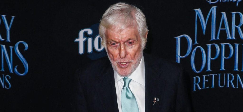 Dick Van Dyke Gets Candid About Death Ahead Of Birthday