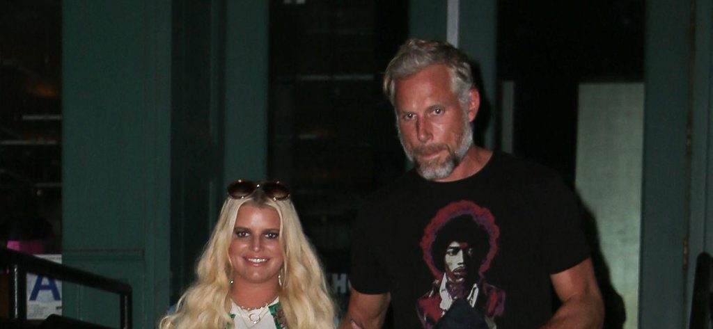 Jessica Simpson And Eric Johnson Inches From Divorce