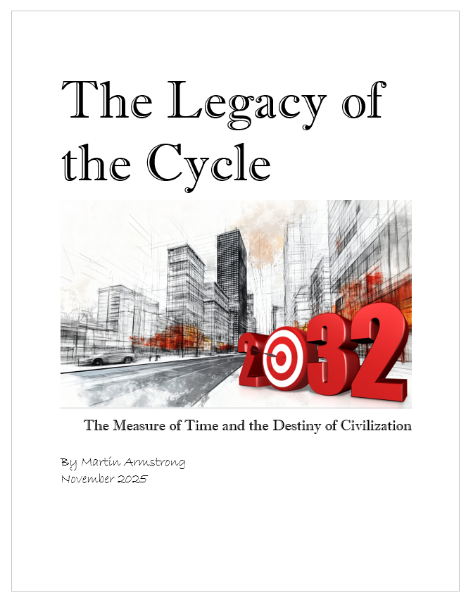 The Legacy Of A Cycle