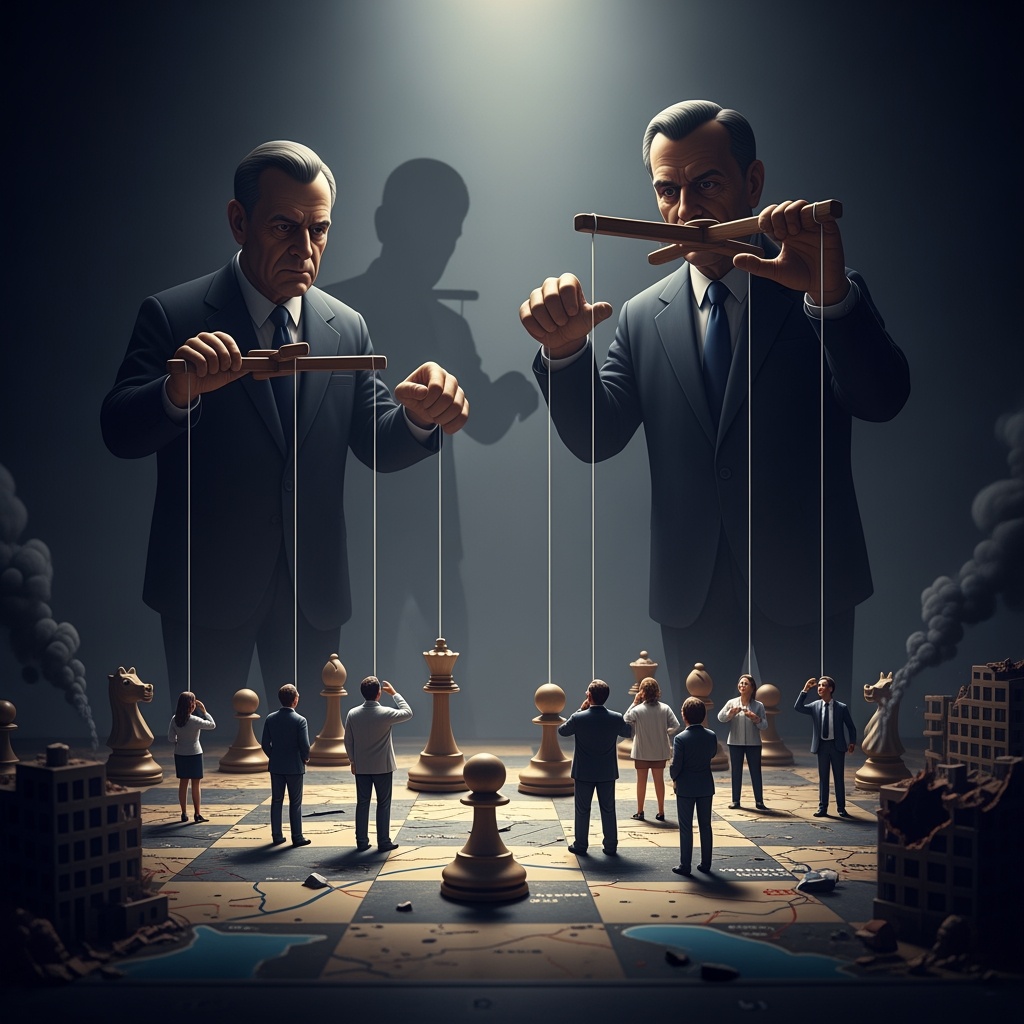 NEOCONS Usurping American Foreign Policy