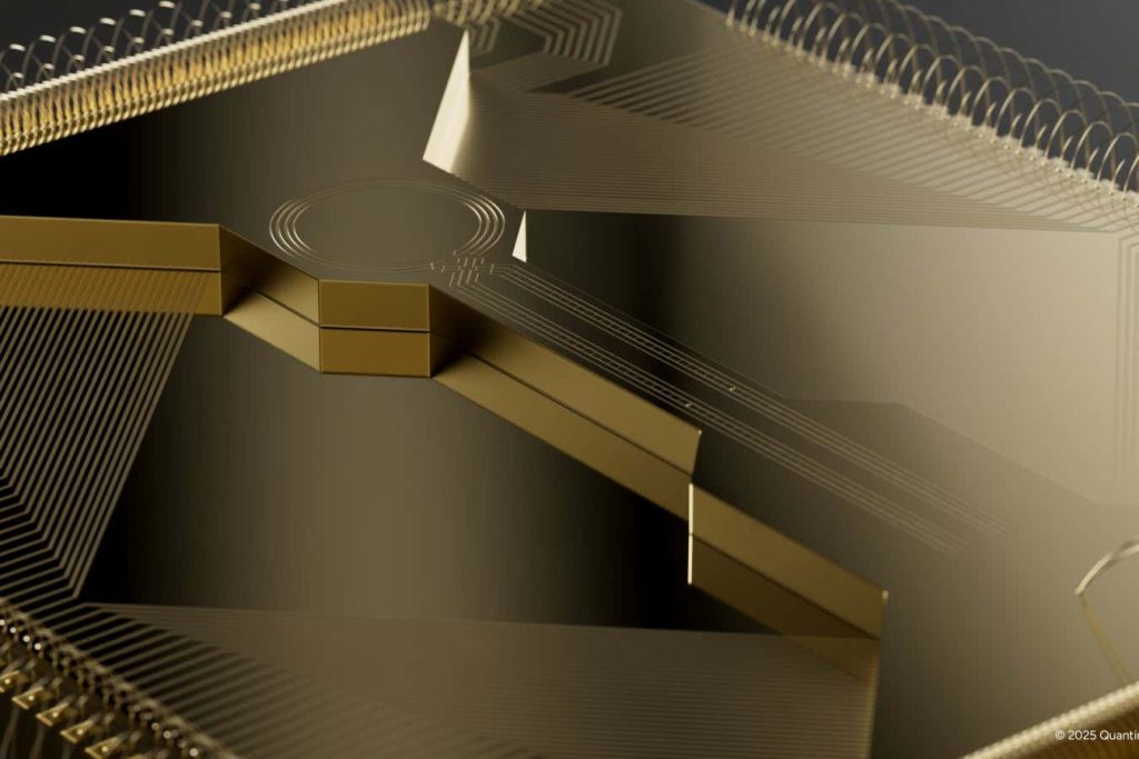 Helios-1: New quantum computer is on the path to unravelling superconductivity