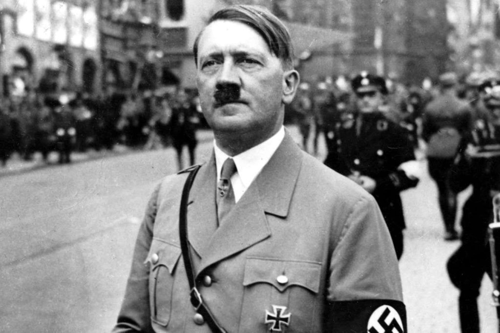 Sequencing Hitler’s genome teaches us nothing useful about his crimes