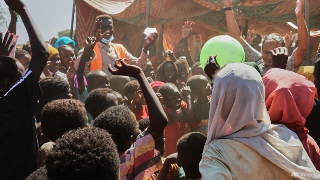 World must act now to halt ‘horrific atrocities’ in Sudan: UN