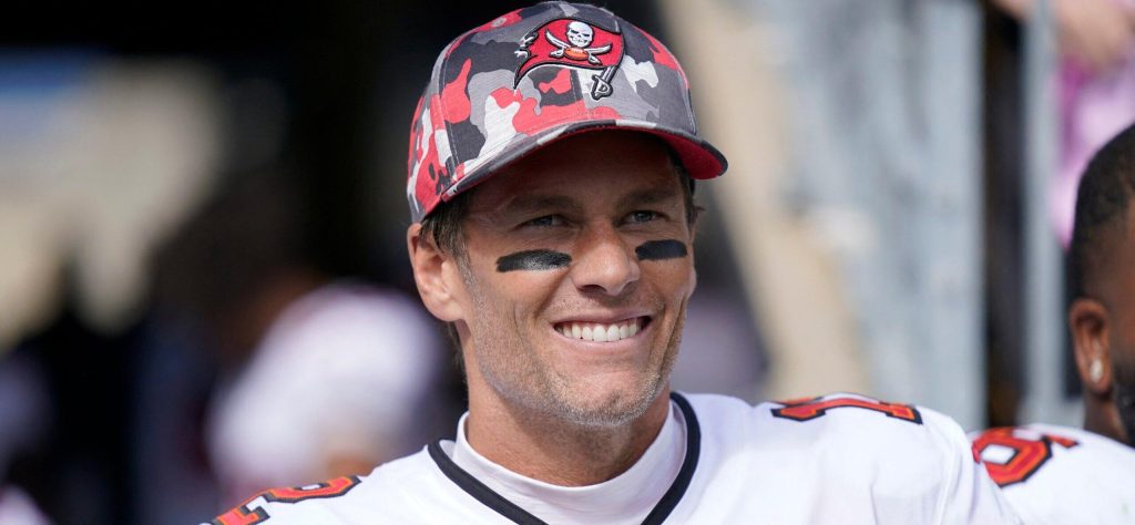 Tom Brady Gets Roasted As Son Jack Stands Taller Than Him In New Snaps