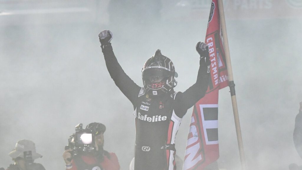 Corey Heim’s legendary season will be remembered forever