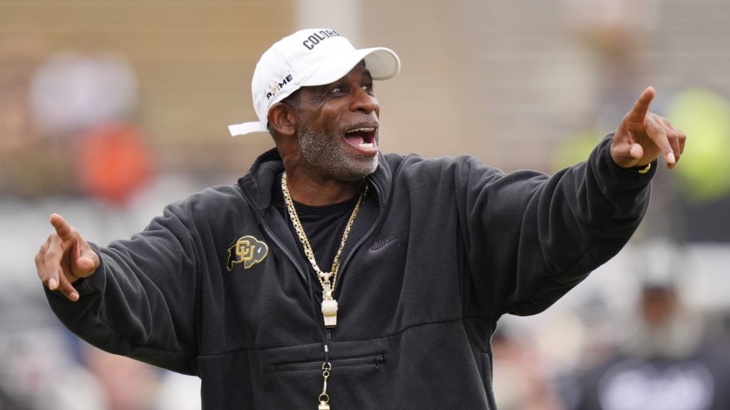 Deion Sanders says he’s ‘right man’ for Colorado HC job, but is he?