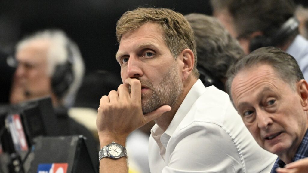 Dirk Nowitzki has harsh words for ‘disastrous’ Mavericks