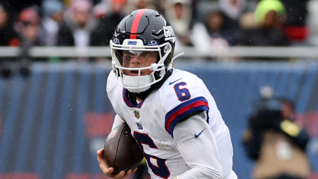 Giants reportedly told Jaxson Dart to make necessary change