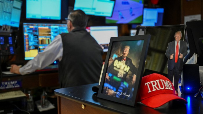 Corporate America posts best earnings in 4 years despite tariffs