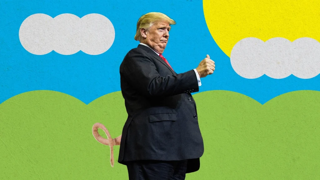 ‘Quiet, Piggy’: Trump’s viral insult has already become an anti-MAGA clapback