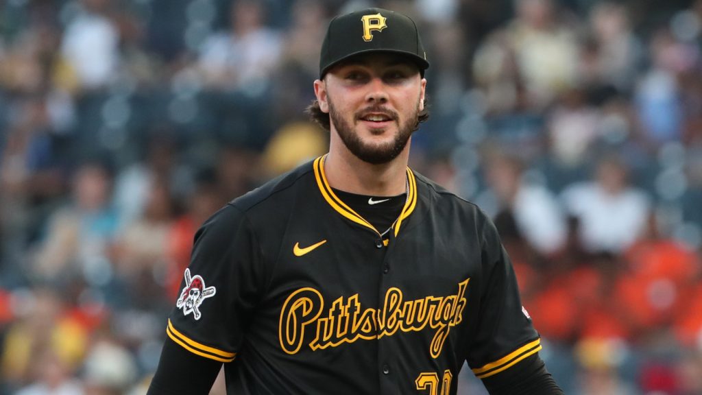 Paul Skenes continues historic run with Cy Young award