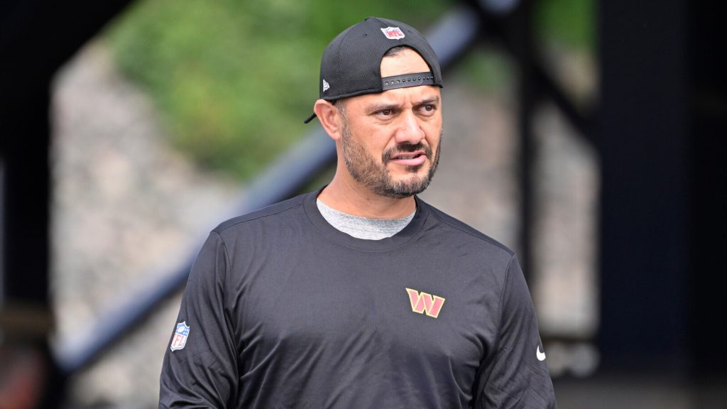 Stanford hires Commanders assistant as new head coach