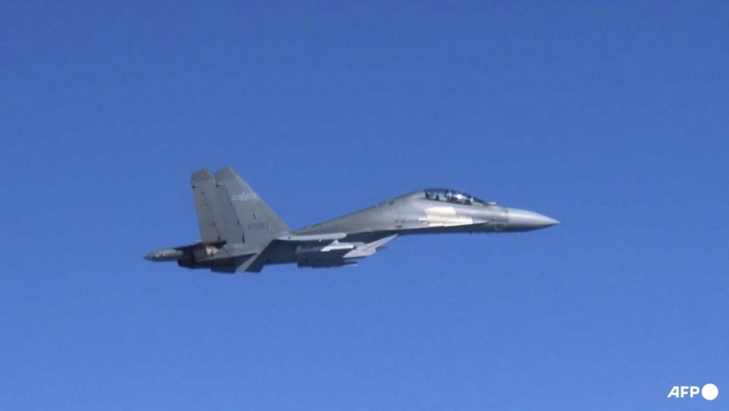 Japan, NATO share ‘grave concern’ over China, Russia flights: Tokyo