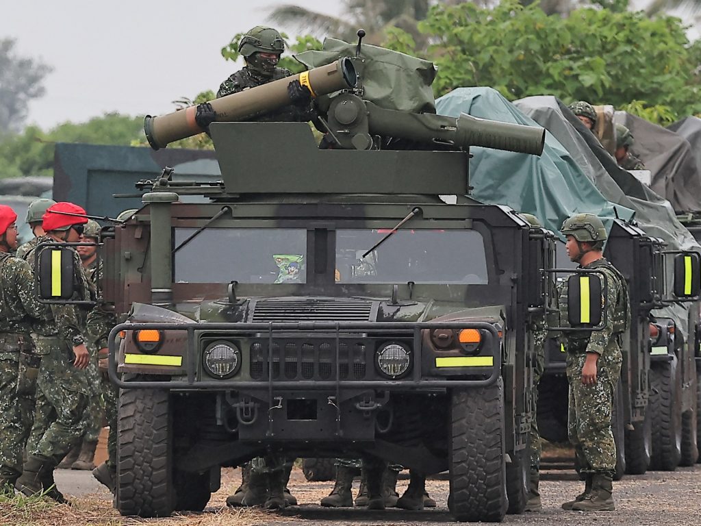 China sanctions 30 US firms, individuals over Taiwan weapons sales | Weapons News