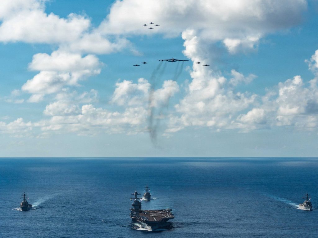 US military kills four in latest strike on boat in the Caribbean | Donald Trump News