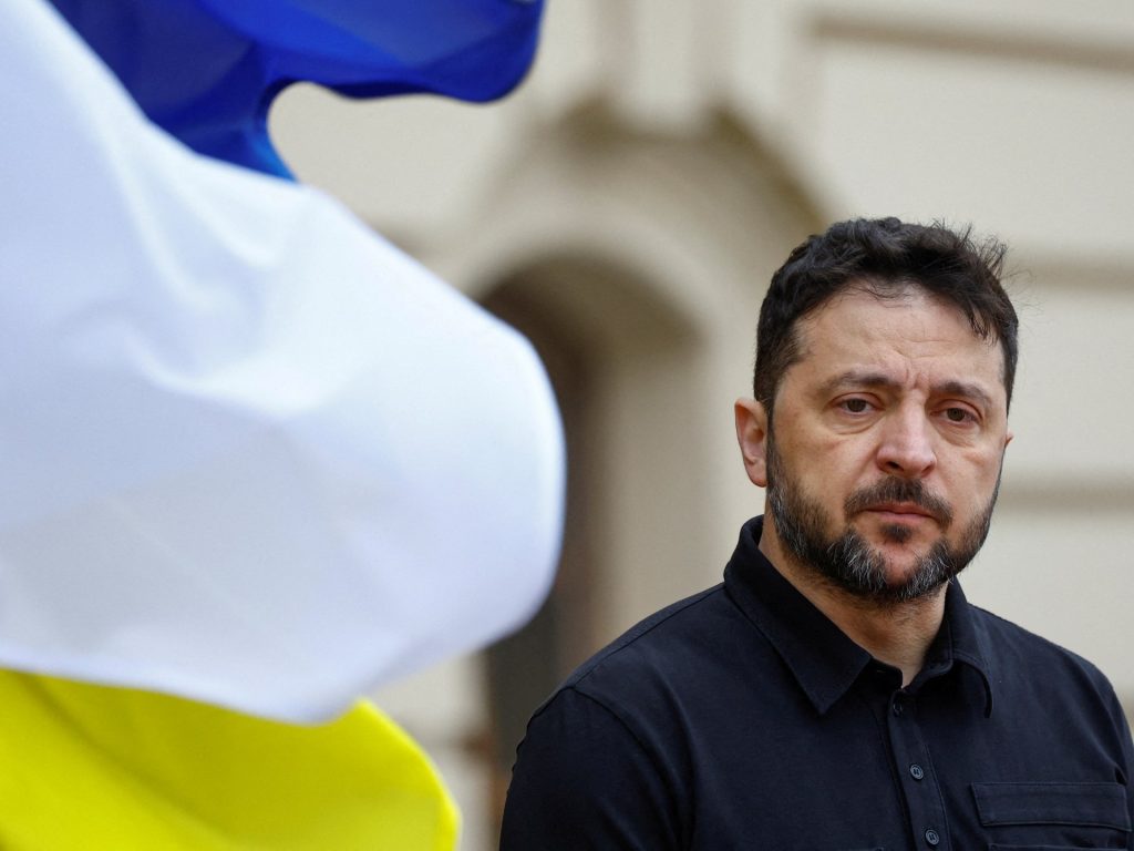 Zelenskyy says Ukraine ready to hold polls if US, allies ensure security | Russia-Ukraine war News