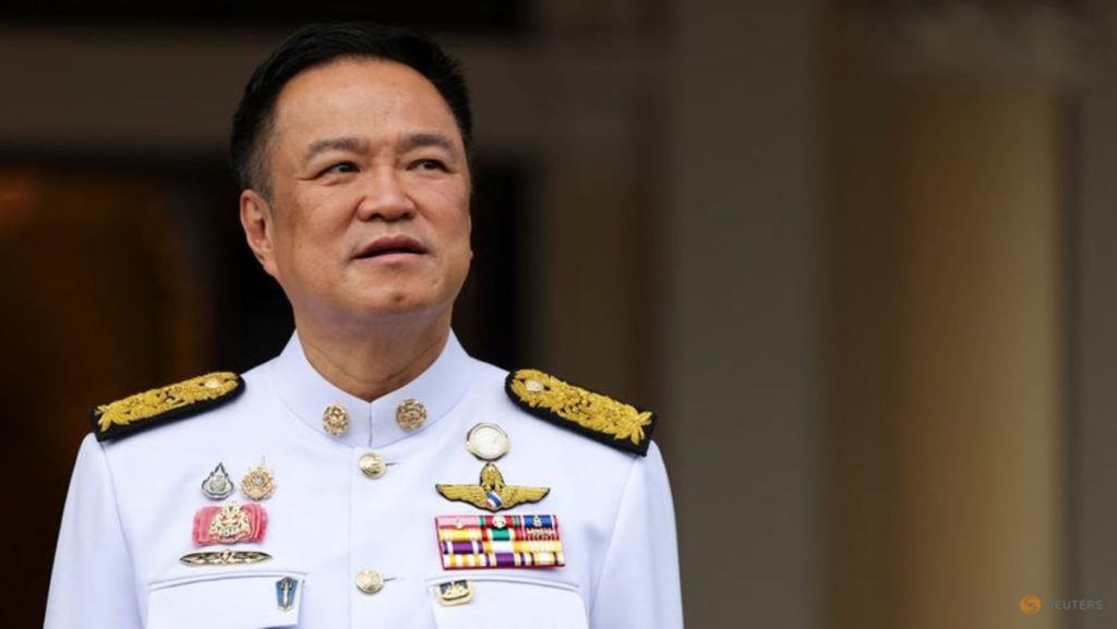 Anutin, Trump set to speak as Thailand-Cambodia clashes continue for fifth day