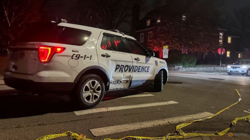 Police hold person of interest after Brown University shooting leaves two dead