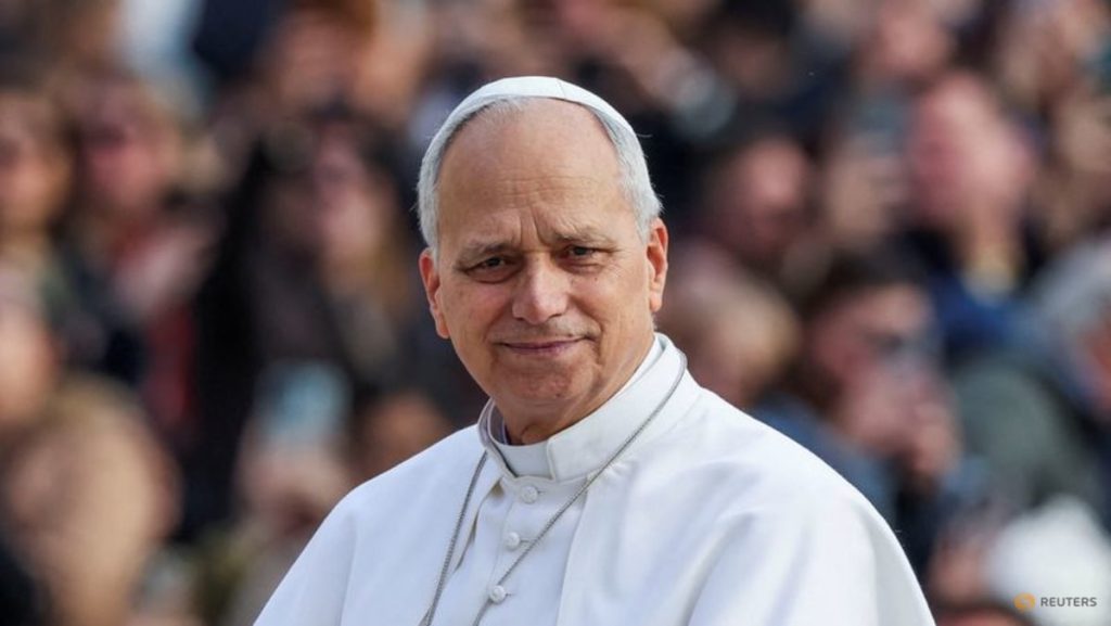 Pope Leo replaces New York’s Cardinal Dolan in shake-up of US Church
