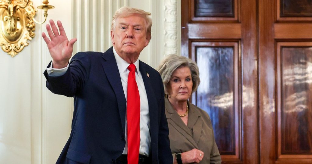 White House chief of staff Susie Wiles says Trump ‘will go for it’ when there’s an ‘opportunity’ for retribution
