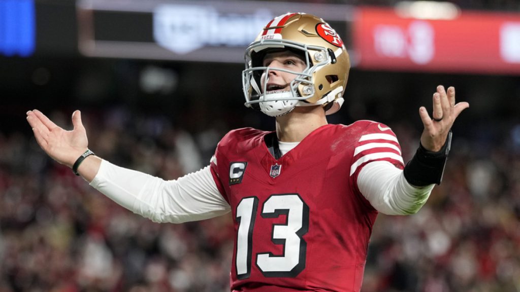 The ‘3-passing, 2-rushing TD games’ quiz