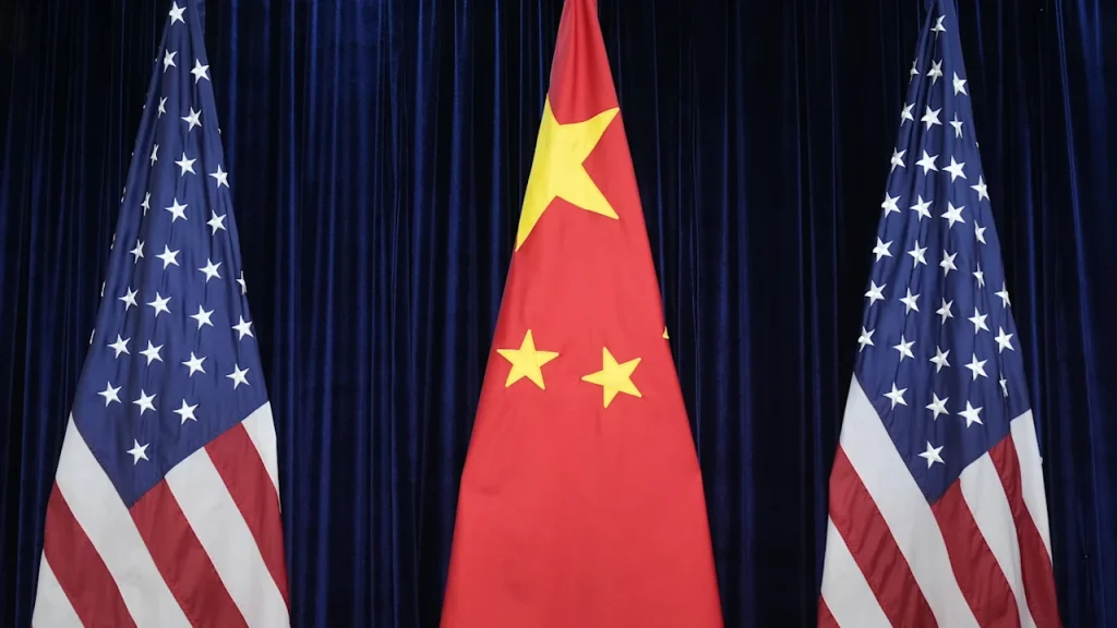 China is exploiting US-funded research on nuclear technology