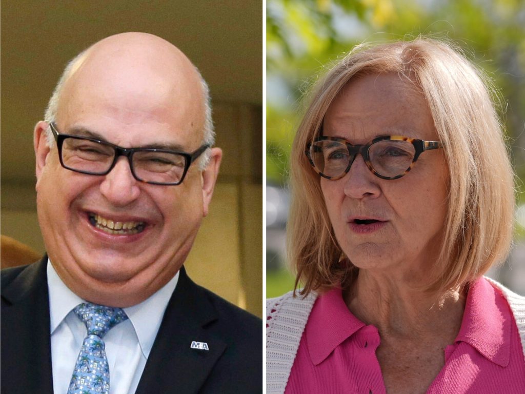 Democrat favoured to win Miami mayoral election against Trump-backed rival | Donald Trump News