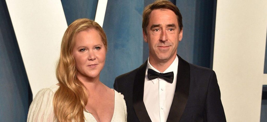 Hollywood Reels After Amy Schumer’s Surprise Split