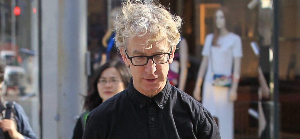 Eyewitness Reveals Chilling Moment Andy Dick Turned Blue