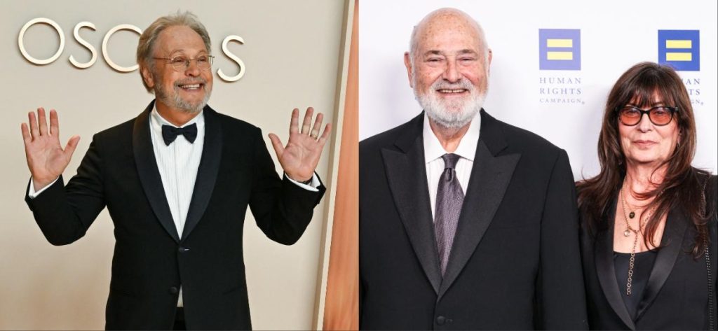 Billy Crystal Joins Comedy Greats In Remembering Rob Reiner
